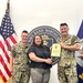 MU2 Dinger Reenlistment