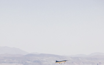 Collaboration between Hermeus and Edwards reflects Experimental Test Force investment in partnerships and integration