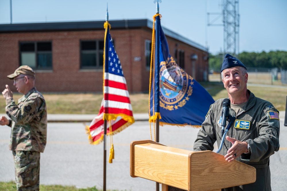 Gen. Pogorek Avenue - Street Renaming Dedication