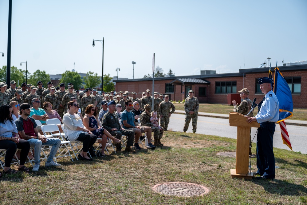 Gen. Pogorek Avenue - Street Renaming Dedication