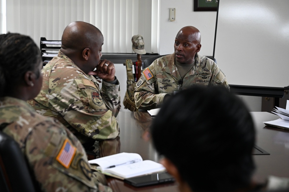 Senior NCOs Uphold Leadership Role During Joint Task Force–District of Columbia Mission