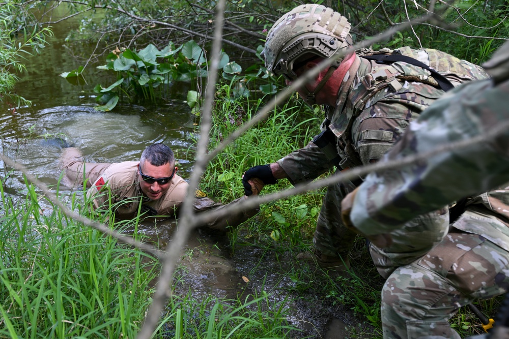 IDLC25: Tactical Combat Casualty Care