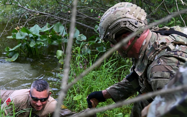 IDLC25: Tactical Combat Casualty Care