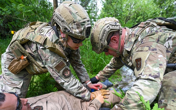 IDLC25: Tactical Combat Casualty Care