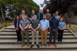 Marines Pilot Artificial Intelligence Fellowship at NPS