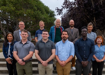 Marines Pilot Artificial Intelligence Fellowship at NPS