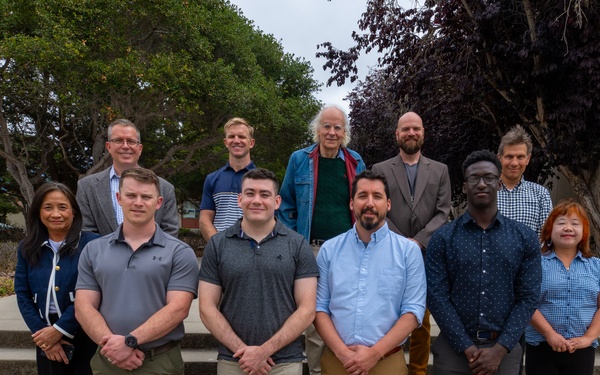 Marines Pilot Artificial Intelligence Fellowship at NPS