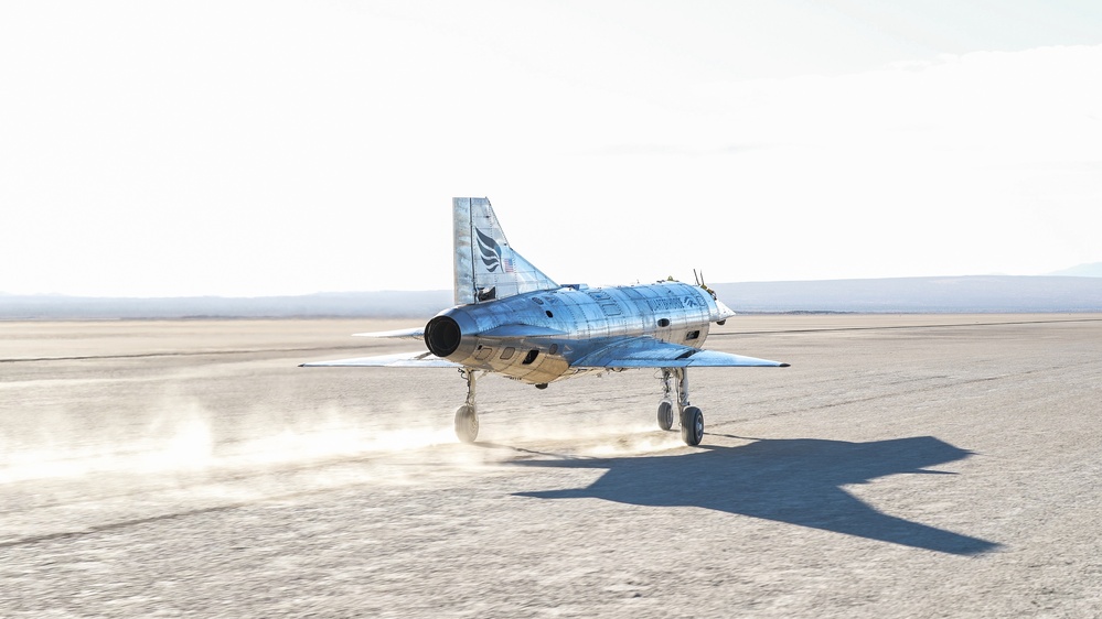 Collaboration between Hermeus and Edwards reflects Experimental Test Force investment in partnerships and integration