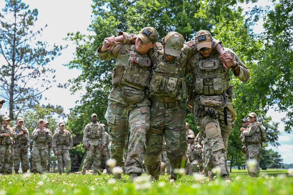 IDLC25: Tactical Combat Casualty Care
