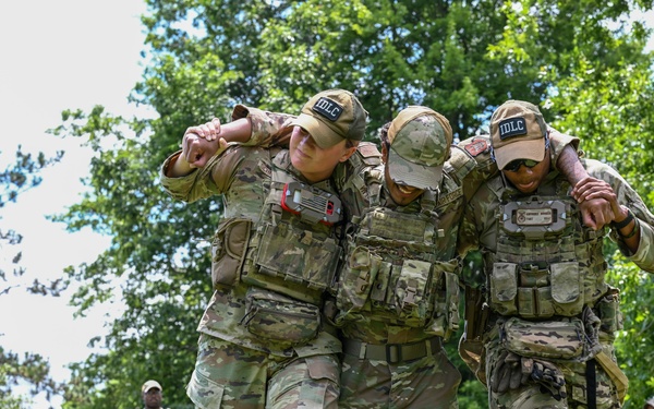 IDLC25: Tactical Combat Casualty Care