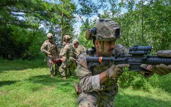 IDLC25: Tactical Combat Casualty Care