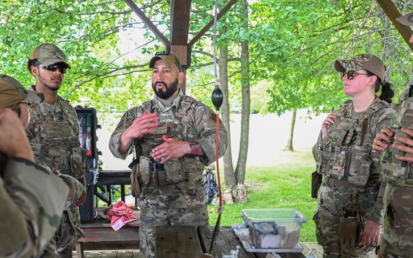 IDLC25: Tactical Combat Casualty Care