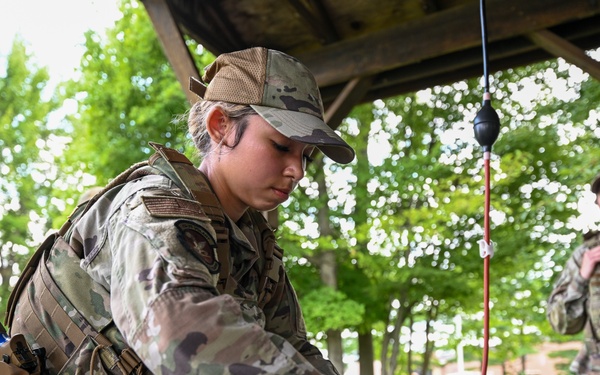 IDLC25: Tactical Combat Casualty Care