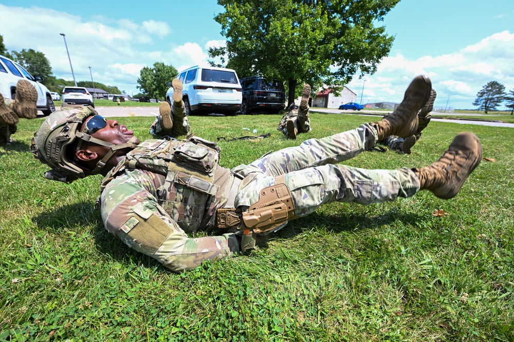IDLC25: Tactical Combat Casualty Care
