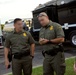 U.S. Border Patrol agents patrol with D.C. Police