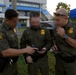 U.S. Border Patrol agents patrol alongside D.C. Police