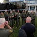 U.S. Border Patrol agents patrol alongside D.C. Police