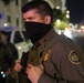 U.S. Border Patrol agents patrol alongside D.C. Police