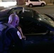U.S. Border Patrol agents patrol alongside D.C. Police