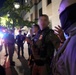 U.S. Border Patrol agents patrol alongside D.C. Police