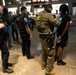 U.S. Border Patrol agents patrol alongside D.C. Police