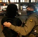 U.S. Border Patrol agents patrol alongside D.C. Police