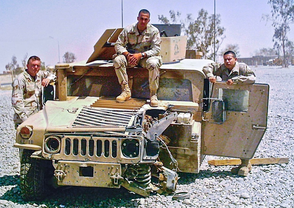 Hawk Talk: Lessons Learned from a Landmine