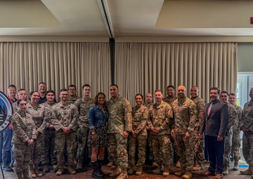 Hawk Talk: Lessons Learned from a Landmine