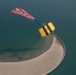 U.S. Army Parachute Team jumps for Chicago Air and Water Show