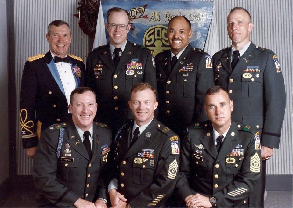 From Fort Sill’s ranges to the Ranger Hall of Fame: Honoring George Ponder’s 50 years of service
