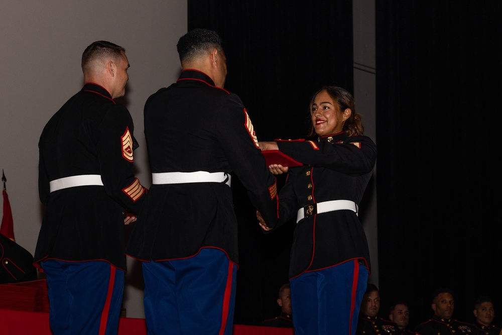 Basic Recruiters Course 5-25 Graduation