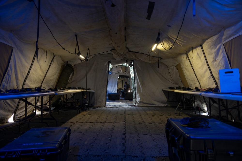 9th Communications Battalion prepares for sustainment exercise