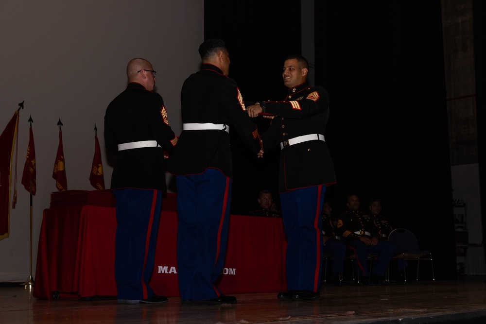 Basic Recruiters Course 5-25 Graduation