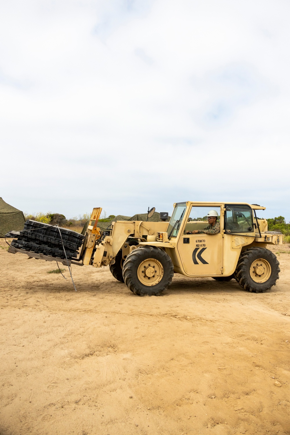 9th Communications Battalion prepares for sustainment exercise