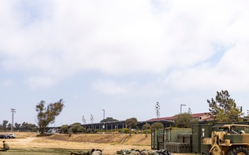 9th Communications Battalion prepares for sustainment exercise