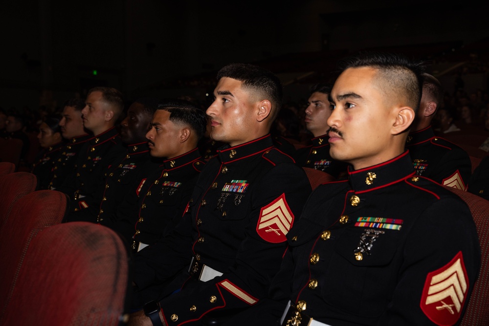Basic Recruiters Course 5-25 Graduation