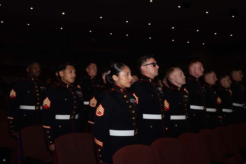 Basic Recruiters Course 5-25 Graduation