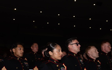 Basic Recruiters Course 5-25 Graduation