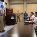 U.S. Naval Academy Midshipmen Tour Carderock