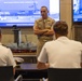 U.S. Naval Academy Midshipmen Tour Carderock