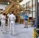 U.S. Naval Academy Midshipmen Tour Carderock