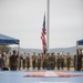 1st MARDIV holds quarterly colors ceremony