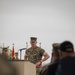 1st MARDIV holds quarterly colors ceremony