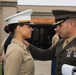 Marines with MWHS-3 perform uniform inspections