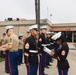 Marines with MWHS-3 perform uniform inspections