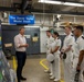 U.S. Naval Academy Midshipmen Tour Carderock