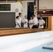 U.S. Naval Academy Midshipmen Tour Carderock