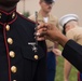 Marines with MWHS-3 perform uniform inspections