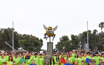NAVFAC EXWC Supports the Engineers of Tomorrow