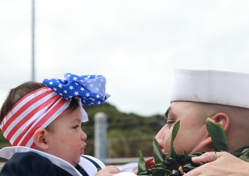 USS William P. Lawrence Returns to Pearl Harbor Following Seven-Month Indo-Pacific Deployment